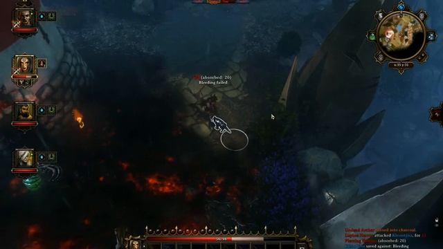 Divinity: Original Sin - The Ghoul-That-Guards-The-Lighthouse - HOW TO (lvl4) смотреть онлайн