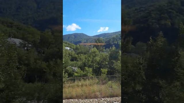 Кавказские горы смотреть онлайн