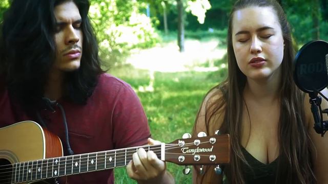 Babe I'm Gonna Leave You - Led Zeppelin cover feat. David смотреть онлайн