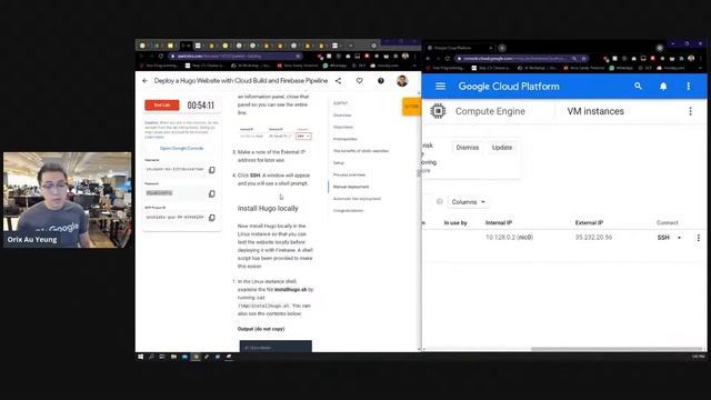 Google Cloud Study Group - 33rd Meetup: Firebase ML смотреть онлайн