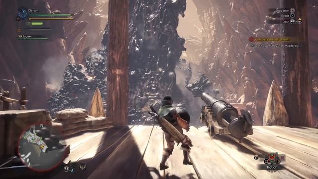 Monster Hunter: World Walkthrough - Assigned Quests: One for the History Books - Part 1 смотреть онлайн