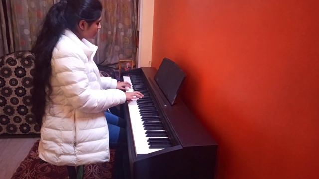 Bollywood Mashup | Old Hindi Classics | Piano Cover смотреть онлайн