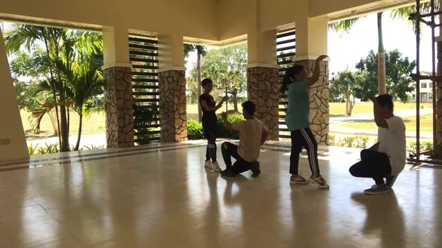 BSHM 1G | Tarantella - Foreign Folk Dance