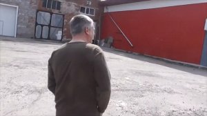 Niva Travel установка фаркопа