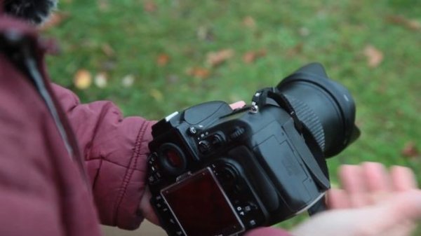 Обзор на Nikon D800 (полный кадр от Nikon)