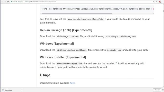 How to install Kubectl and Minikube смотреть онлайн