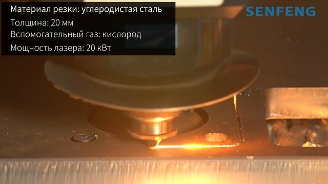 12 кВт+ волоконный лазерный станок для резки丨создан для сверхвысокой мощности смотреть онлайн