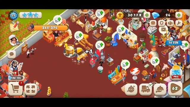 Tasty Town Back to school Quest Gameplay | day 1 | Game Time by Migen смотреть онлайн