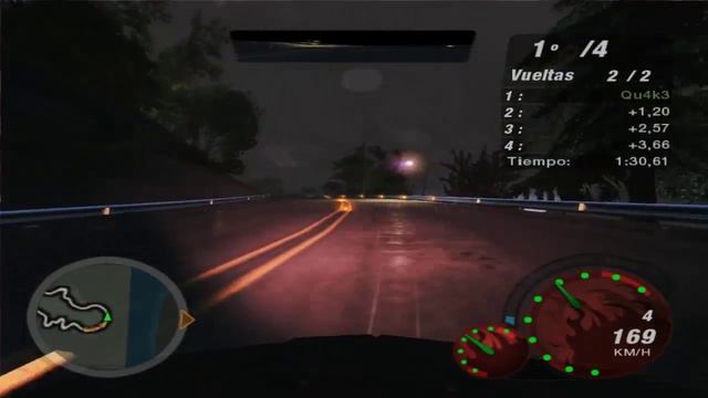 Need For Speed Underground 2 - Let's Play en Español - Parte 7 смотреть онлайн