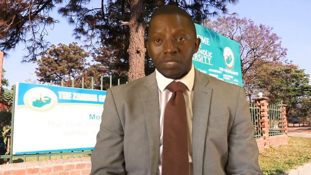 10th Anniversary Documentary - The Zambia Catholic University смотреть онлайн