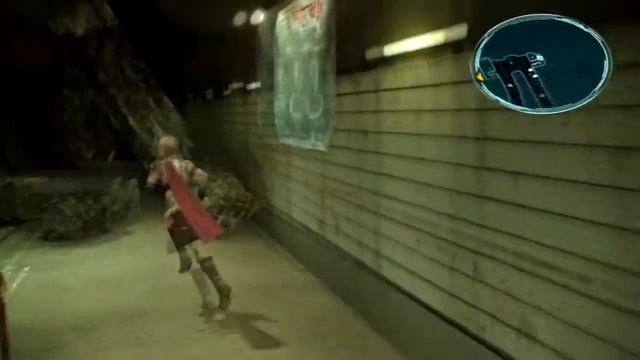 Final Fantasy XIII Part 44 - Monsters Health Care смотреть онлайн