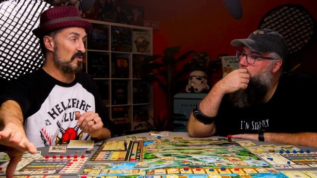 Game of the Year? | Great Western Trail: New Zealand смотреть онлайн