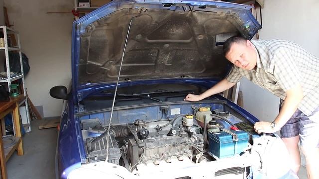 Техобслуживание и расходники