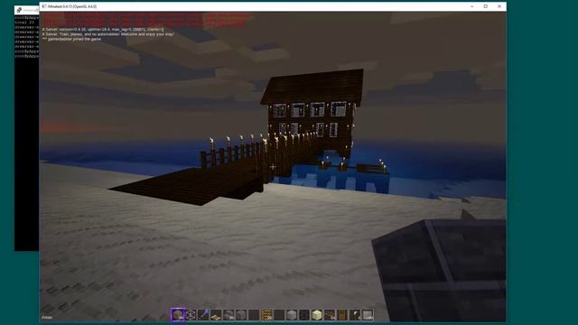 GamerDadster Video Gaming Live Stream - Minetest Server on Debian 9 смотреть онлайн