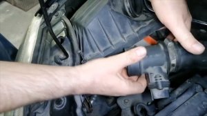 Opel Meriva Vauxhall Meriva  Air Filter Replacement
