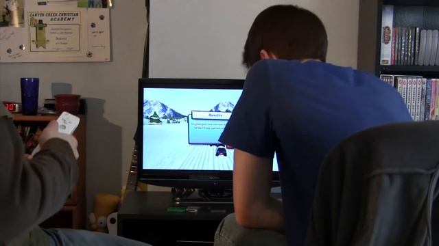 PB&J: Hubert the Teddy Bear Winter Games Review смотреть онлайн