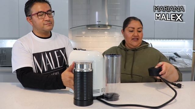 NUESTRA COLECCIÓN DE CAFETERAS - Mariana Malex смотреть онлайн