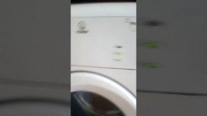 Cтиральная Машина Indesit режим полоскание