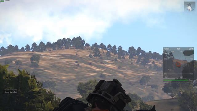 Нарезка: Победить в Battle Royale Hunger Games (ARMA III) - бесценно. смотреть онлайн