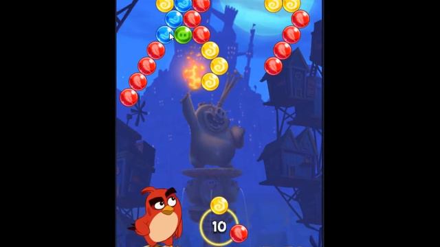 Angry Birds POP 2 Level 28 - NO BOOSTERS 😠🐦📌 | SKILLGAMING ✔️ смотреть онлайн