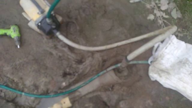 Часть 1 Гидробурение скважины своими руками смотреть онлайн