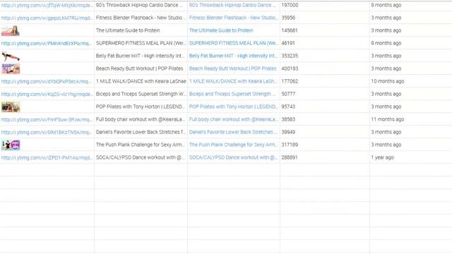 Data Mining for Video Marketing by Data Jacker смотреть онлайн