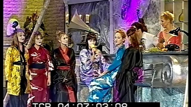 Немонтированные ХШ - 18.04.2004 Смешной театрик ДГУ Часть 2 смотреть онлайн
