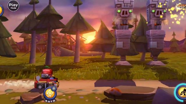 Angry Birds Transformers Mod Apk Part 17 смотреть онлайн