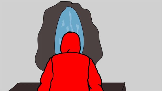 Почему я переехал в другой дом? Паранормальные явления в моей жизни. (Анимация) смотреть онлайн