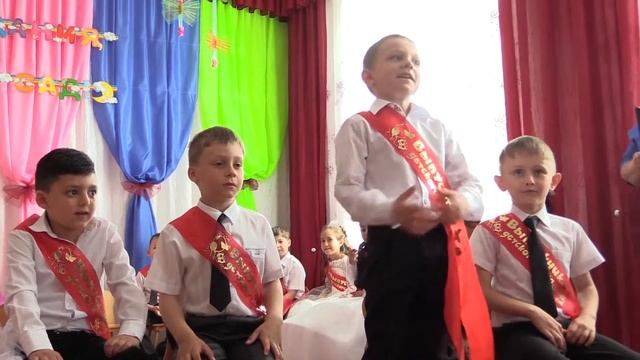 Дело было вечером.. Выпускной в детском саду 28. Сценка. смотреть онлайн