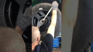 Как правильно затягивать гайки на ступицах с регулируемыми подшипниками