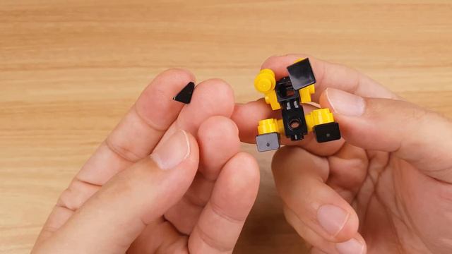 How to build LEGO brick mini animals combiner mech - Wild DLB2 смотреть онлайн