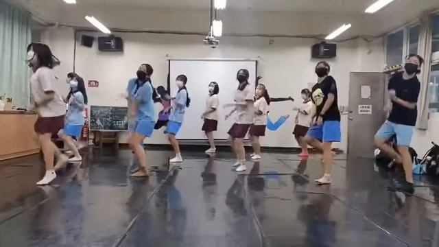 「JS Dance multiple course 2021/09/28」-Snow Tha Product - NoWhere To Go (QUARANTINE LOVE)-練習2 смотреть онлайн