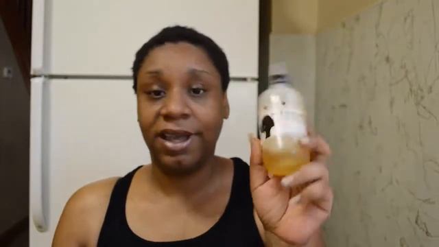 Trial and Error: Amazing Botanicals Black Castor Oil Elixir and Honey Condish смотреть онлайн