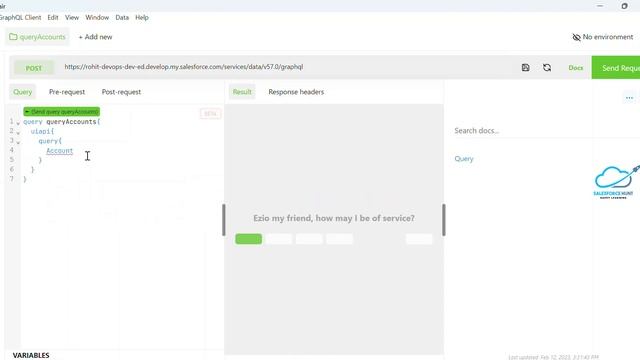 Altair GraphQL Client Tool for Salesforce | @SalesforceHunt #graphql | #spring23 #winter23 смотреть онлайн