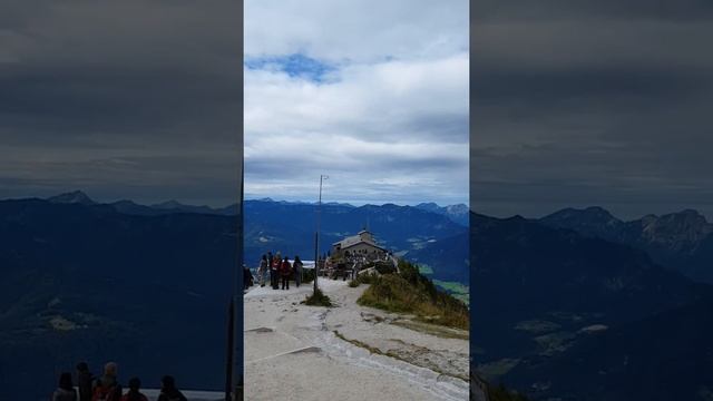 орлы гнездо берхтесгаден Германия orly gnezdo berkhtesgaden Germaniya смотреть онлайн