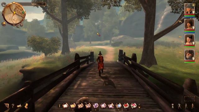 Drakensang #165: Zurück im friedlichen Tallon (RPG | Das schwarze Auge | Hausregeln) Lets Play смотреть онлайн