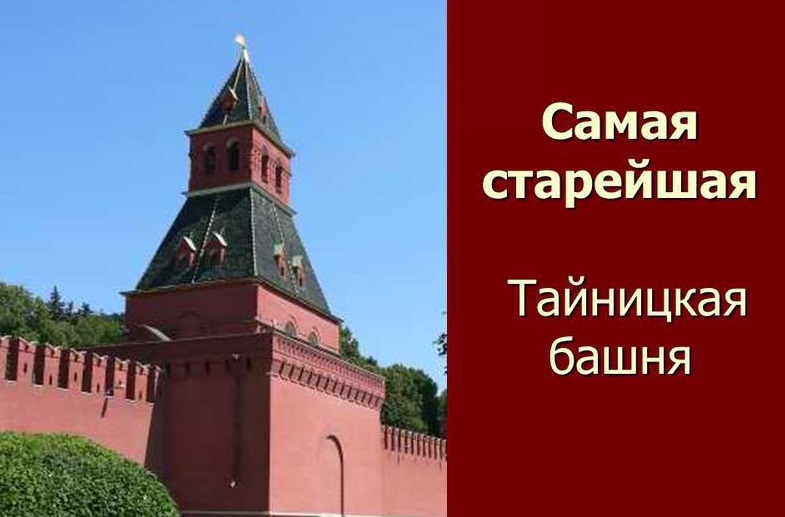 Кремлевских башен имена / Прогулка по Кремлю смотреть онлайн