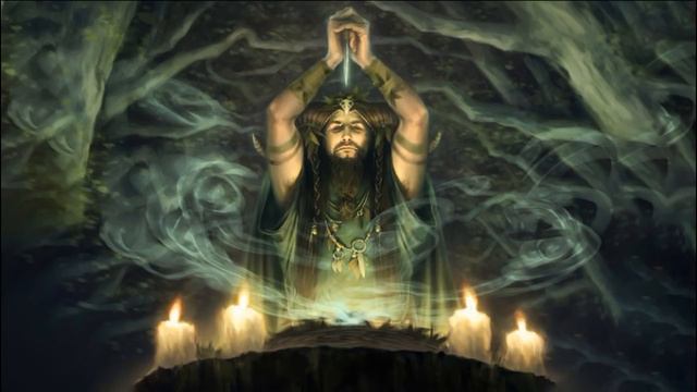 SHAMANIC MUSIC for Remove Old Negative Energy From Home. House Cleanse! смотреть онлайн