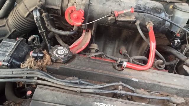 B865 Honda CRV смотреть онлайн