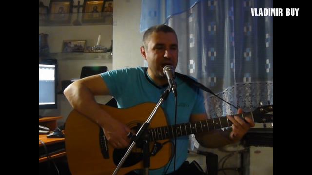 "Огней так много золотых" - песня под гитару смотреть онлайн