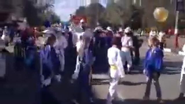 День города Электроугли, 2012 год смотреть онлайн