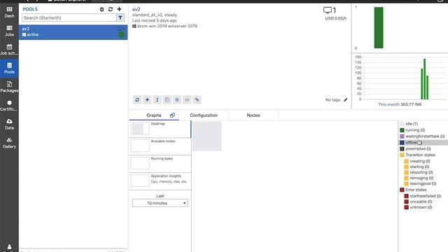 Azure Data Factory: Execute Python code importing custom modules смотреть онлайн