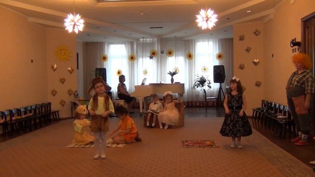 Инсценировка "Кто в доме главный" смотреть онлайн