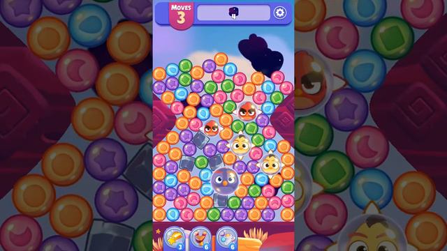 Angry Birds Dream Blast Level 30 смотреть онлайн