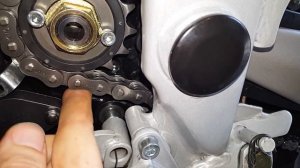 LONCIN (VOGE) LX300GY-A DS2 PRO. Замена ведущей звезды на JTF512.15RB. Часть 2.