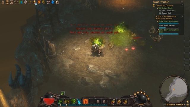 Guardians of Ember - My Level 10 Ranger Build смотреть онлайн