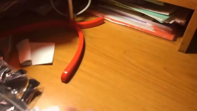 Подарили экшн камеру.