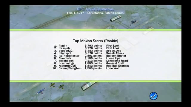 Sid Meier's Ace Patrol - iOS Review смотреть онлайн