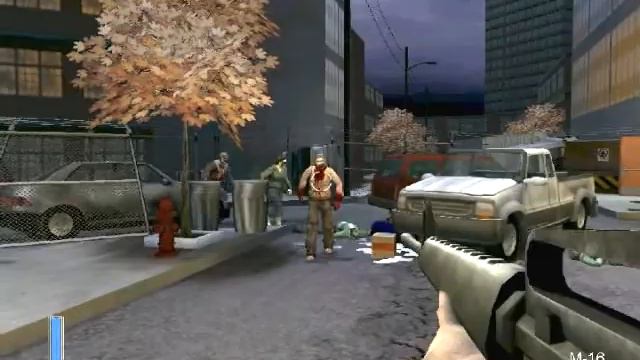 Day of the Zombie Часть 9 [ Иду на запах ] [ MVG Group ] смотреть онлайн